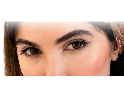 لنز رنگ عسلی(فصلی)Freshlook