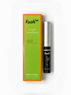 چسب مژه مصنوعی مدل قلمی RUSH ضد حساسیت حجم ۷ گرم