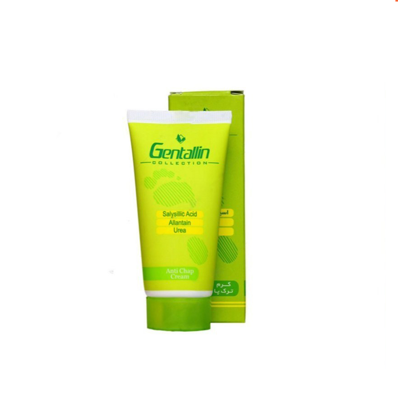 کرم ترک پا جنتالین مدل Anti Chap حجم 60 میلی لیتر
