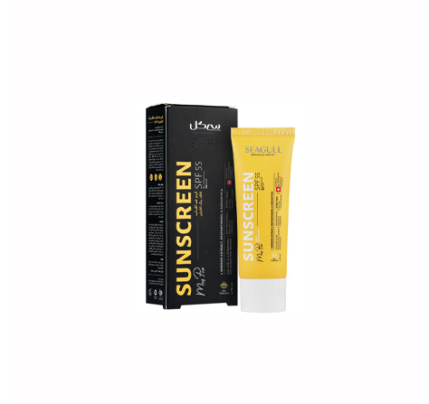 کرم ضد آفتاب آقایان  سی گل SPF55