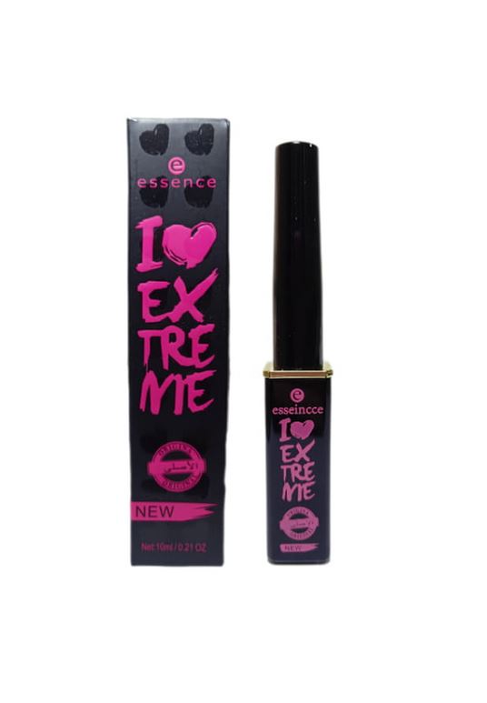 خط چشم اسنس (Essence) مدل I Love Extreme پوکه فلزی مشکی (با ضمانت اصل و اورجینال)