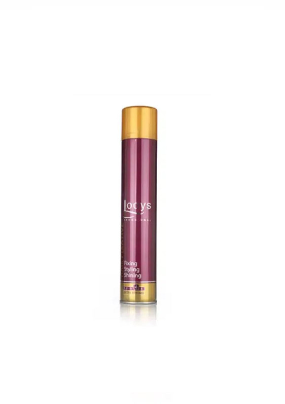اسپری نگهدارنده حالت مو لویز مدل Ultra Strong حجم 500 میلیلیتر