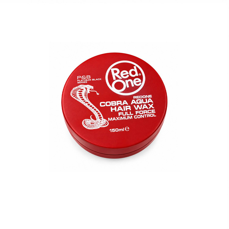 واکس مو رد وان Red One Cobra Aqua زرشکی