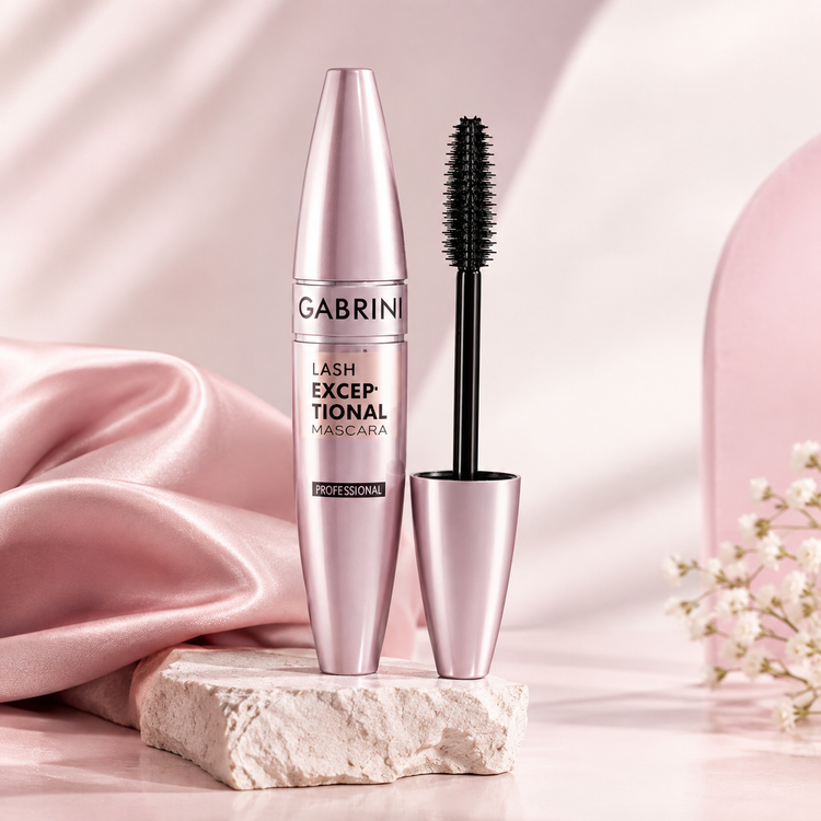 ریمل حجم دهنده گابرینی (اصل)مدل Lash Exceptional حجم 12 میلی لیتر (با ضمانت اصل و ارجینال)