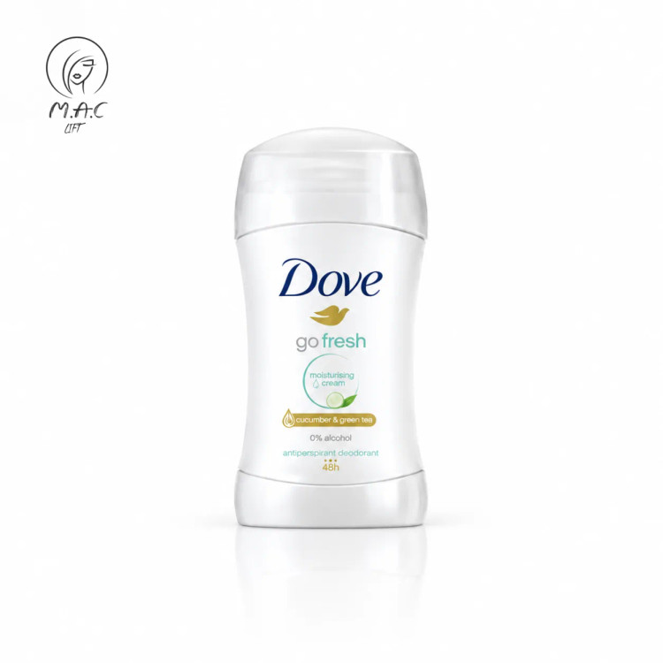 استیک ضد تعریق داو Dove مدل Sensitive مناسب پوست حساس
