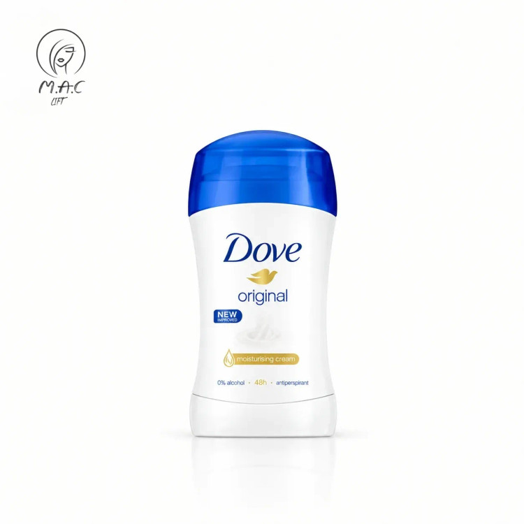 استیک ضد تعریق داو Dove مدل Sensitive مناسب پوست حساس