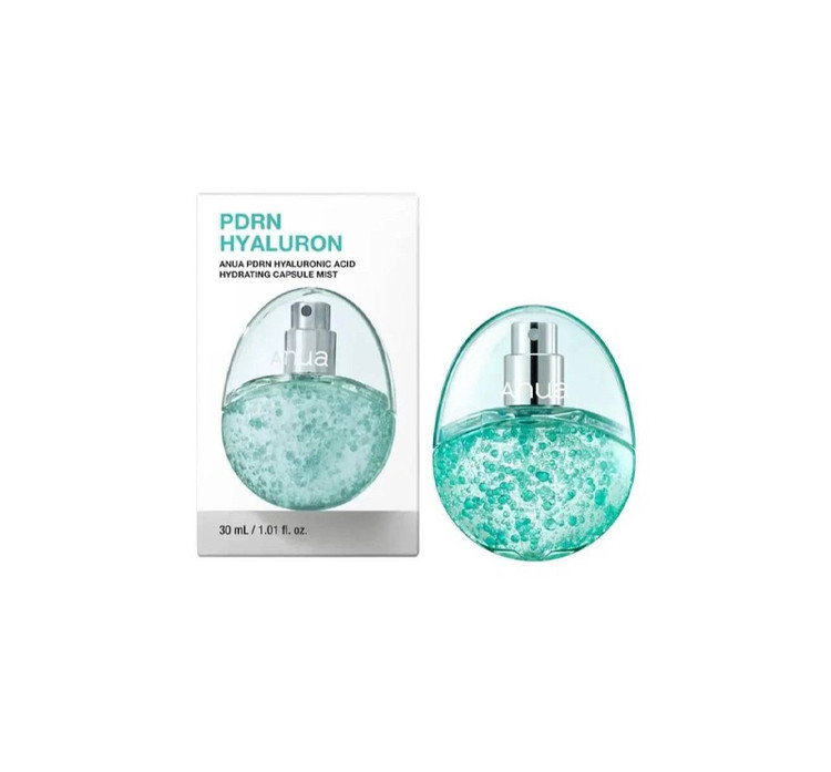 اسپری آبرسان و مرطوب کننده کپسولی انوا Anua( با ضمانت اصل و اورجینال)