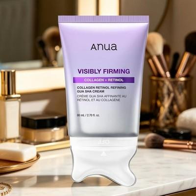 کرم سفتکننده و جوانساز آنوا Anua مدل Visibly Firming (باضمانت اصل و اورجینال)