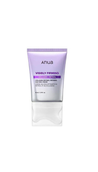 کرم سفتکننده و جوانساز آنوا Anua مدل Visibly Firming (باضمانت اصل و اورجینال)