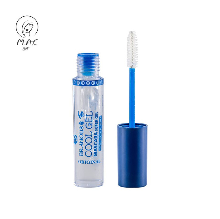 ژل ابرو برانوس مدل کول ژل Cool Gel (با ضمانت اصل و اورجینال)
