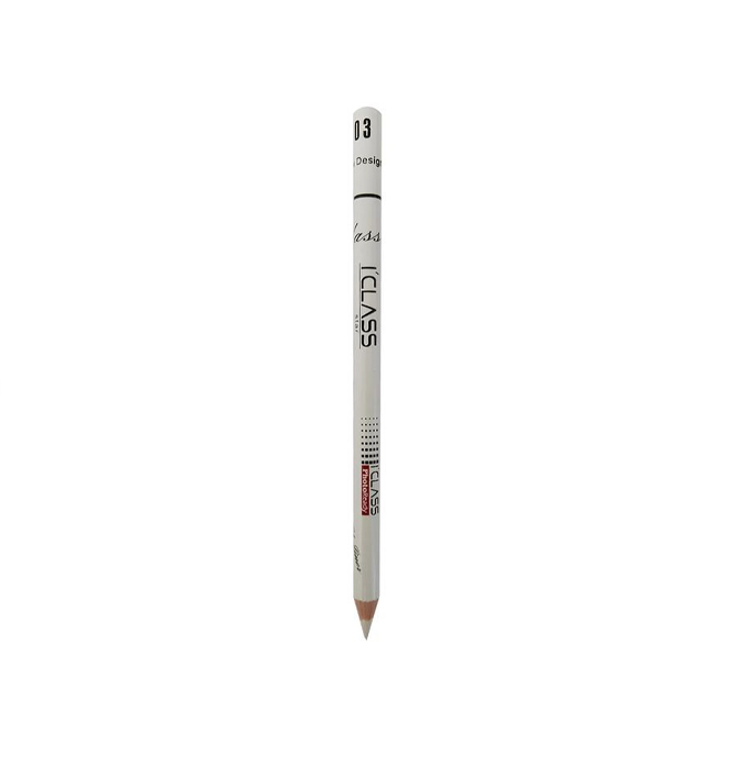 مداد چشم سفید آی کلاس | Iclass White pencil