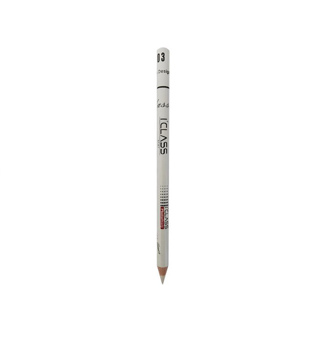 مداد چشم سفید آی کلاس | Iclass White pencil