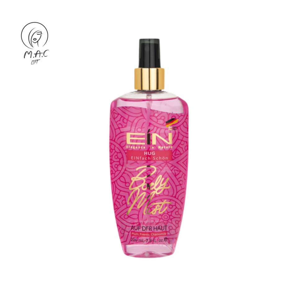 بادی اسپلش ای آی ان EIN در 3 رایحه 250 میلی لیتر