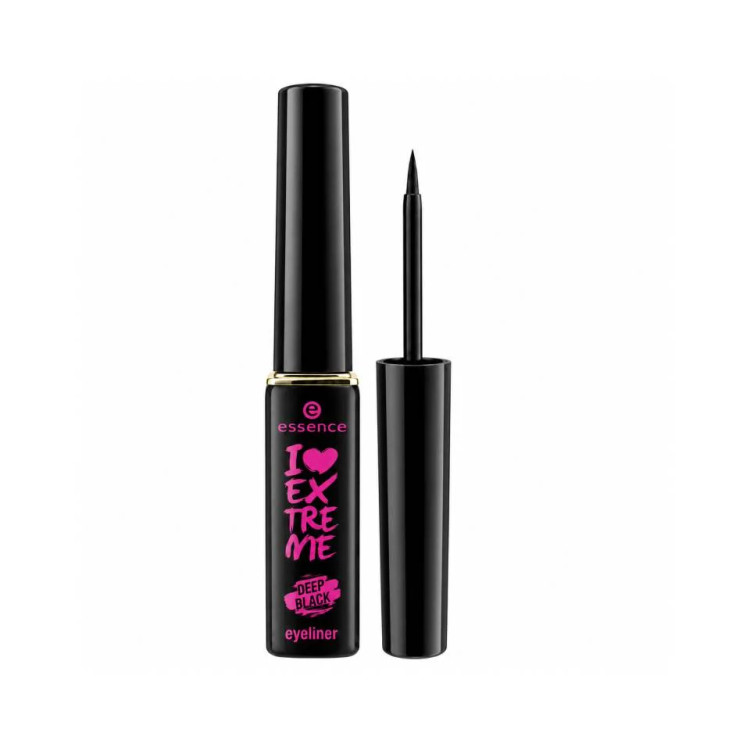 خط چشم اسنس (Essence) مدل I Love Extreme پوکه فلزی مشکی (با ضمانت اصل و اورجینال)