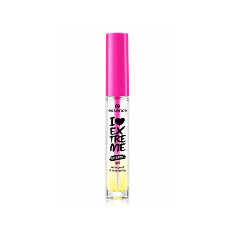 ژل ابرو اسنس i love extreme آرگان دار
