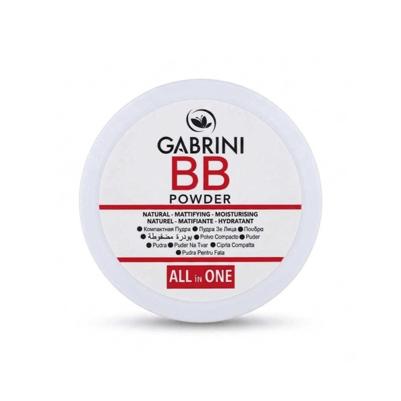 پنکک گابرینی مدل BB