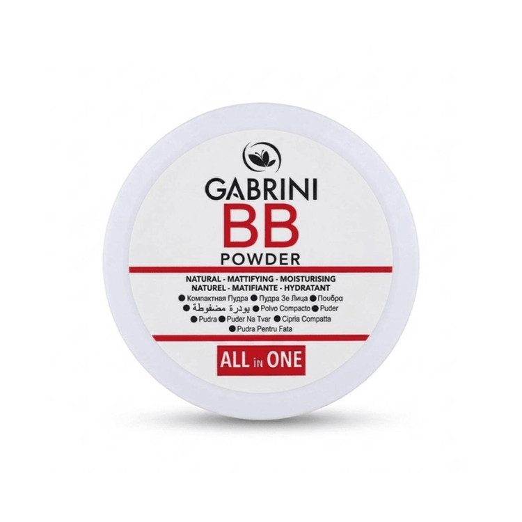 پنکک گابرینی مدل BB