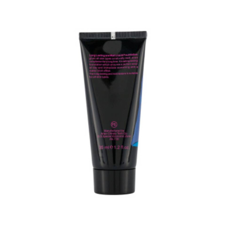 کرم پودر مات کالیستا مدل Long Lasting مناسب انواع پوست حجم 35 میلی لیتر