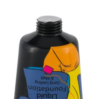 کرم پودر مات کالیستا مدل Long Lasting مناسب انواع پوست حجم 35 میلی لیتر